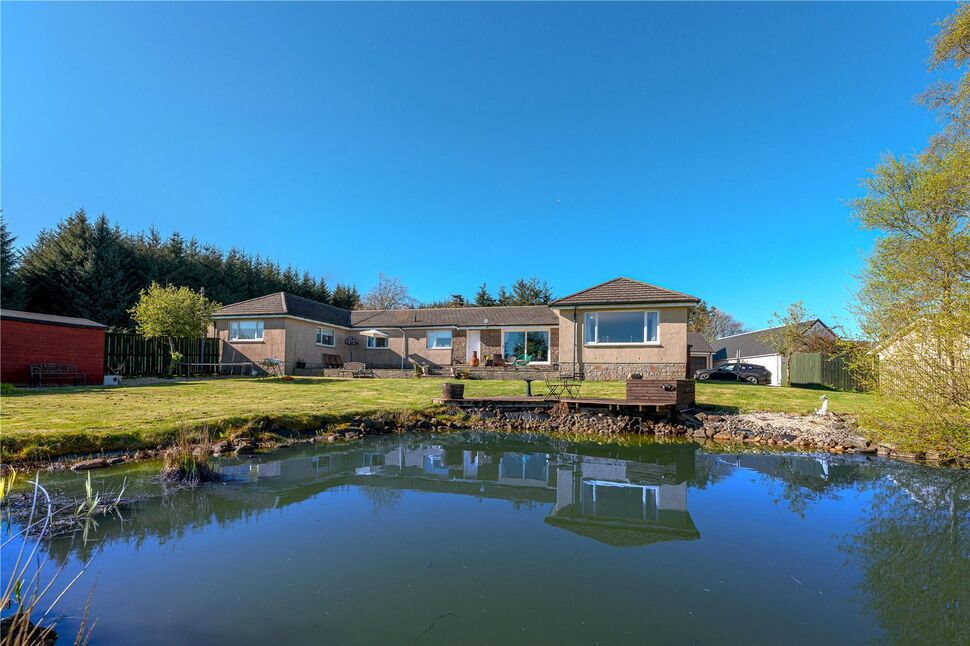 Main image of 5 bedroom Detached House for sale, East Kilbride, Glasgow, South Lanarkshire, G75