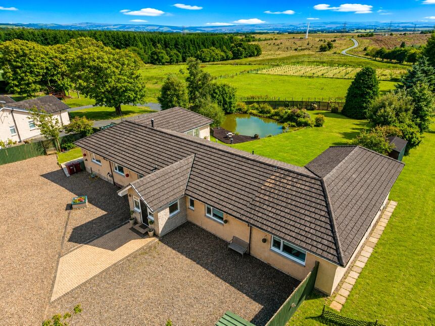 Main image of 5 bedroom Detached House for sale, East Kilbride, Glasgow, South Lanarkshire, G75