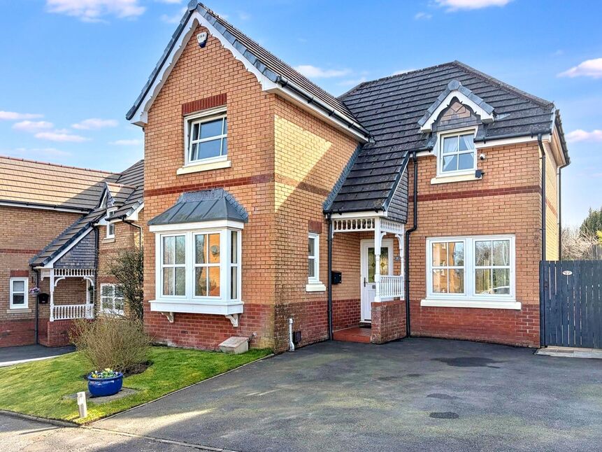 Main image of 3 bedroom Detached House for sale, Tiree Grange, Hamilton, South Lanarkshire, ML3