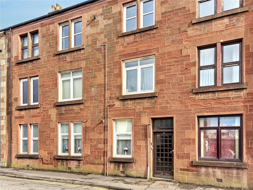 Main image of 1 bedroom Flat for sale, Boyd Street, Largs, North Ayrshire, KA30