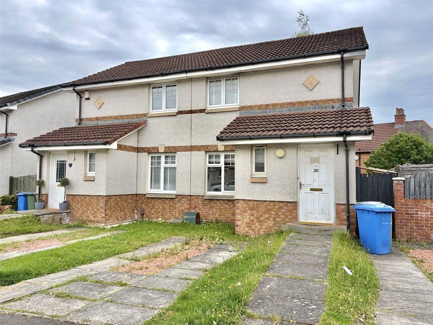 Main image of 2 bedroom Semi Detached House for sale, Marquis Avenue, Hamilton, South Lanarkshire, ML3