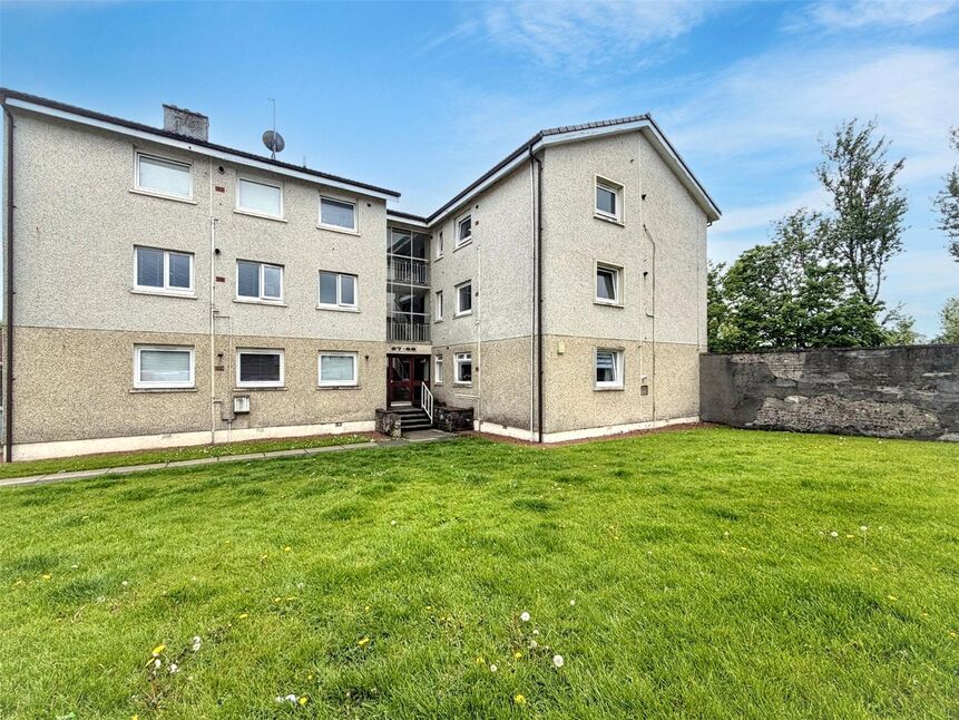 Main image of 2 bedroom Flat for sale, Lindores Drive, East Kilbride, South Lanarkshire, G74