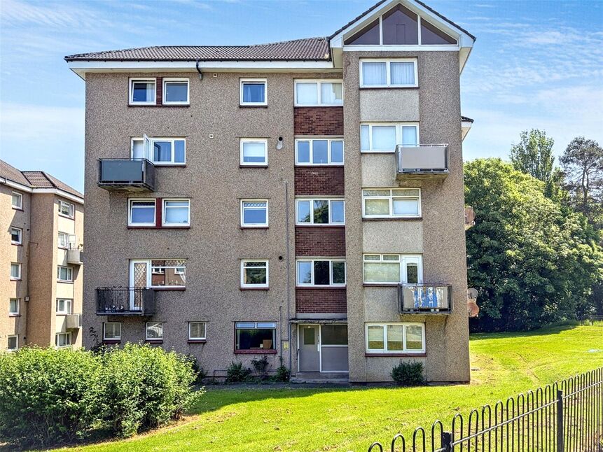 Main image of 2 bedroom Flat for sale, Kelvin Gardens, Hamilton, South Lanarkshire, ML3