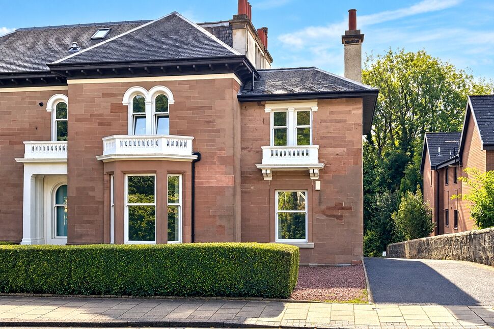 Main image of 2 bedroom Flat for sale, Auchingramont Road, Hamilton, South Lanarkshire, ML3