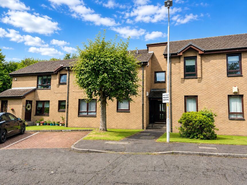 Main image of 2 bedroom Flat for sale, Park Road, Hamilton, South Lanarkshire, ML3