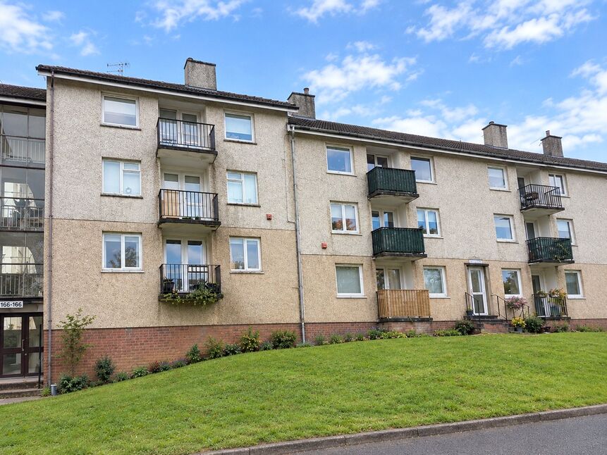 Main image of 2 bedroom Flat for sale, Somerville Drive, East Kilbride, South Lanarkshire, G75
