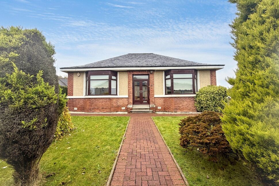 Main image of 3 bedroom Detached Bungalow for sale, Meikle Earnock Road, Hamilton, South Lanarkshire, ML3