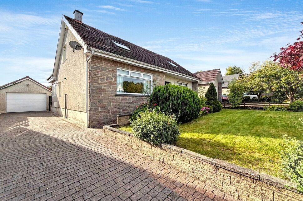 Main image of 4 bedroom Detached House for sale, Fleming Gardens, Blackwood, South Lanarkshire, ML11
