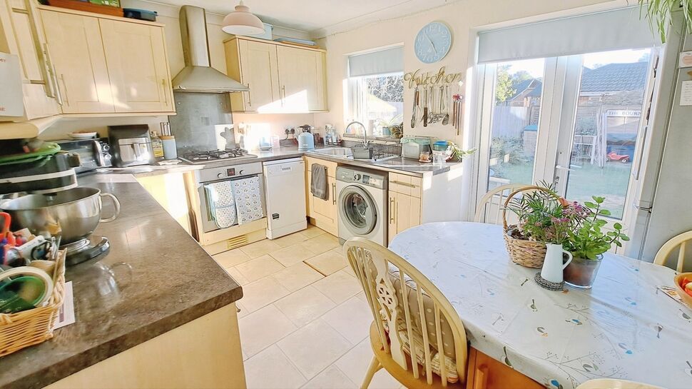 Kitchen / Diner