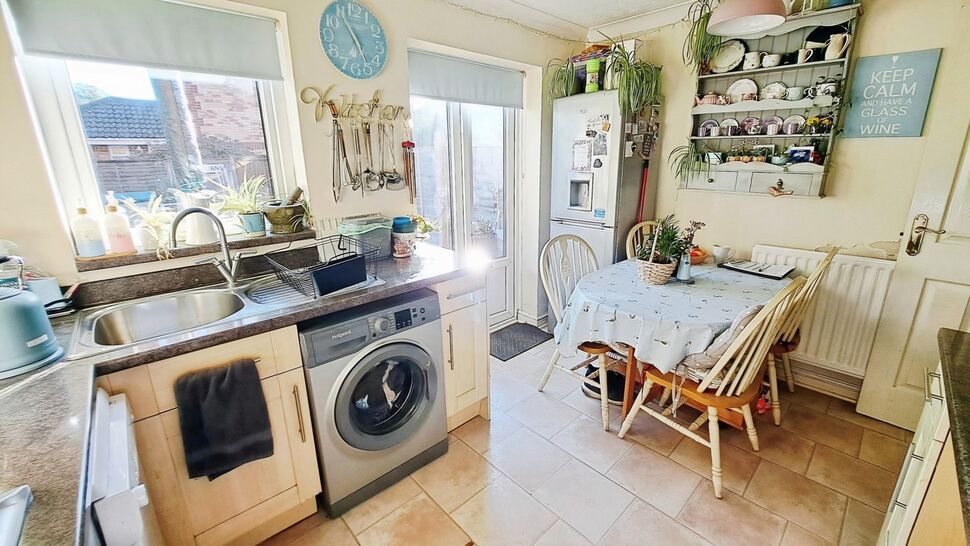 Kitchen / Diner