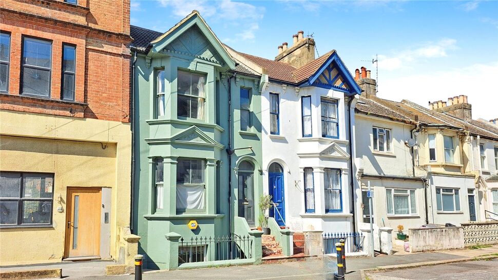 Main image of 1 bedroom Flat to rent, Manor Road, Hastings, East Sussex, TN34