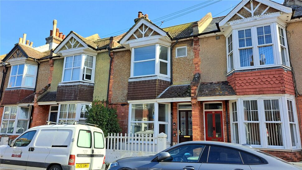 Main image of 3 bedroom Mid Terrace House to rent, Silverlands Road, St. Leonards-On-Sea, East Sussex, TN37