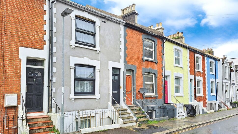 Main image of 3 bedroom Mid Terrace House to rent, Stonefield Road, Hastings, East Sussex, TN34