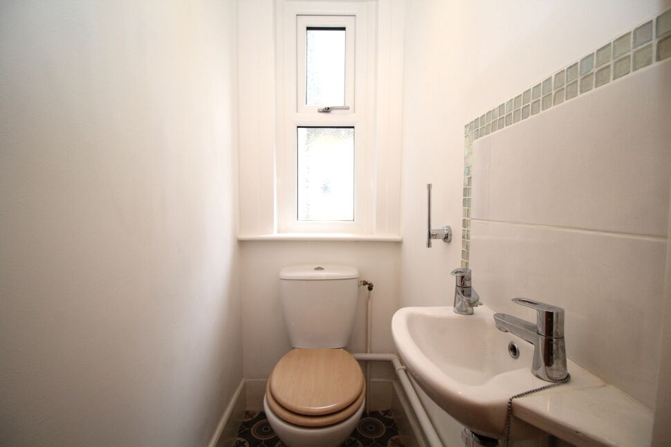 Separate WC