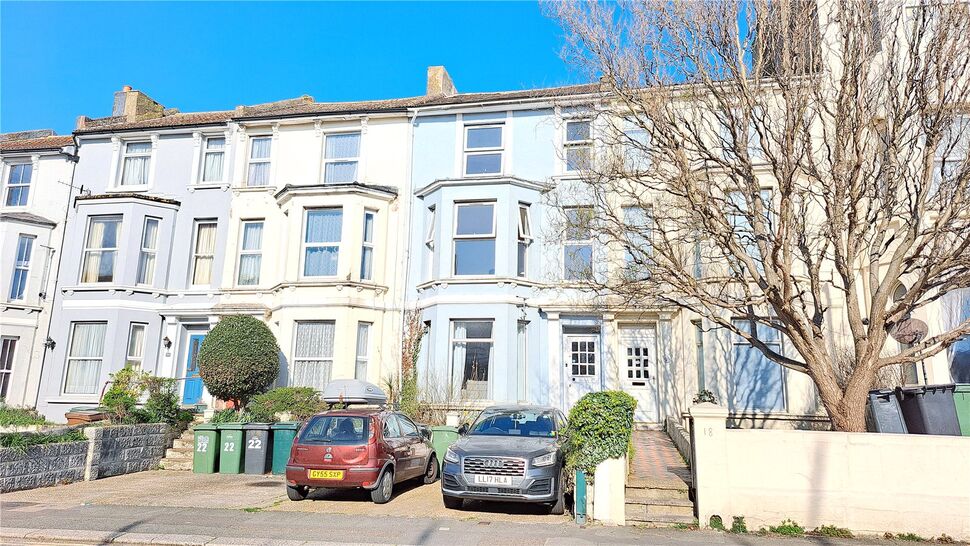 Main image of 3 bedroom Flat to rent, Elphinstone Road, Hastings, East Sussex, TN34