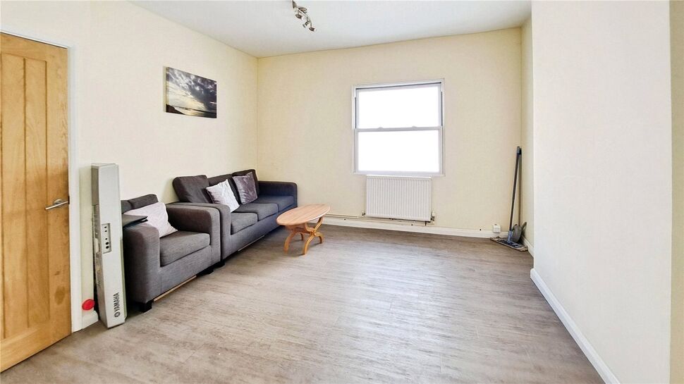 Communal Living Room / Kitchen