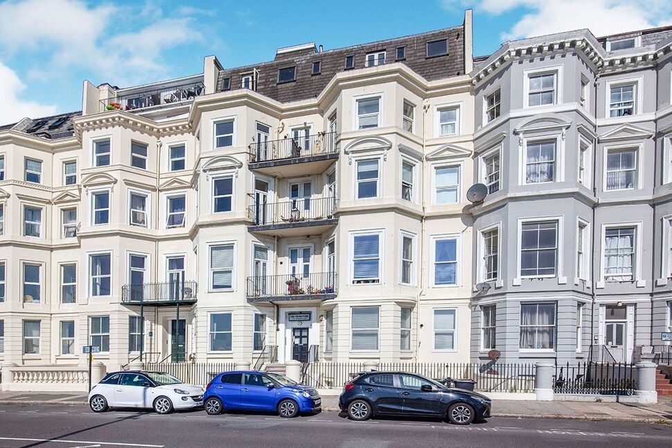 Main image of 1 bedroom Flat to rent, Eversfield Place, St. Leonards-On-Sea, East Sussex, TN37