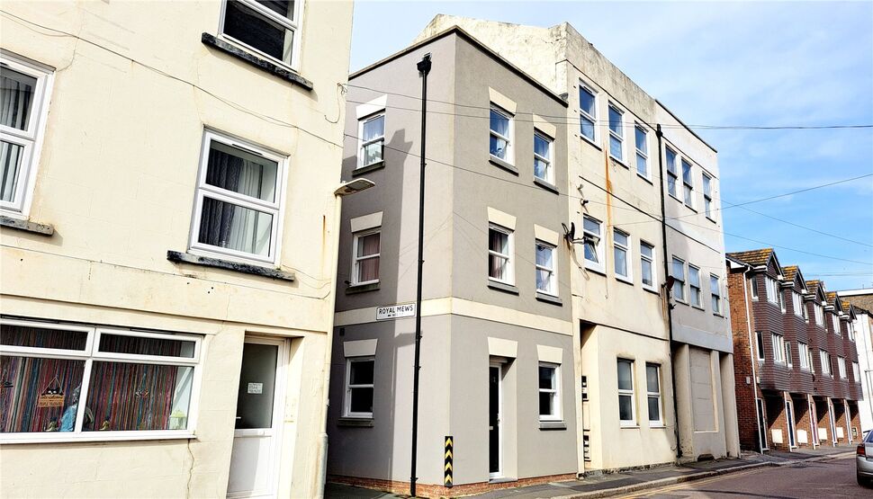 Main image of 2 bedroom Mid Terrace House to rent, Caves Road, St. Leonards-On-Sea, East Sussex, TN38