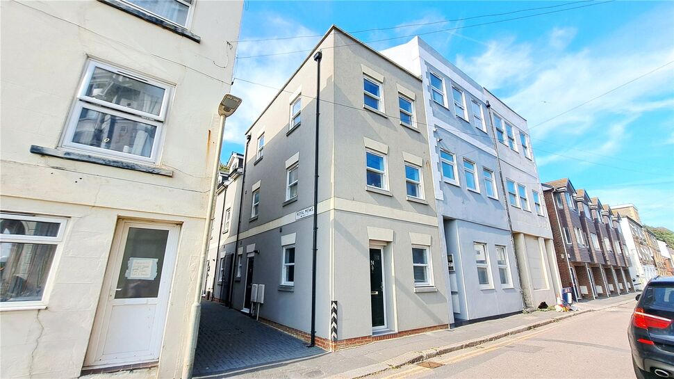 Main image of 2 bedroom Mid Terrace House to rent, Caves Road, St. Leonards-On-Sea, East Sussex, TN38