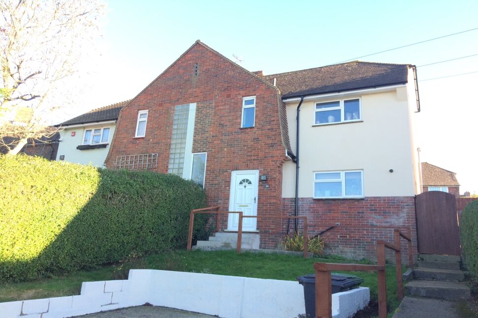 Main image of 3 bedroom Semi Detached House to rent, Mountbatten Close, Hastings, East Sussex, TN35