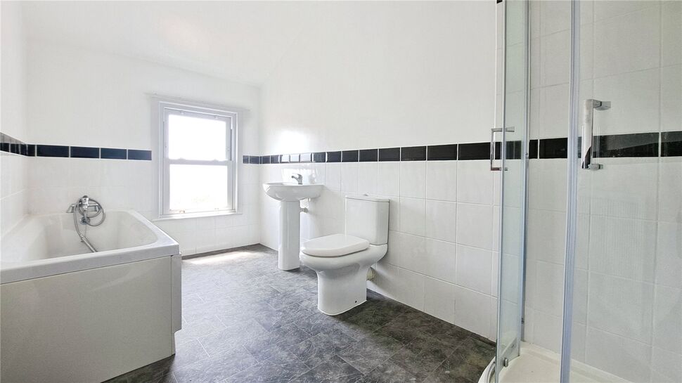 Bathroom / Shower Room / WC