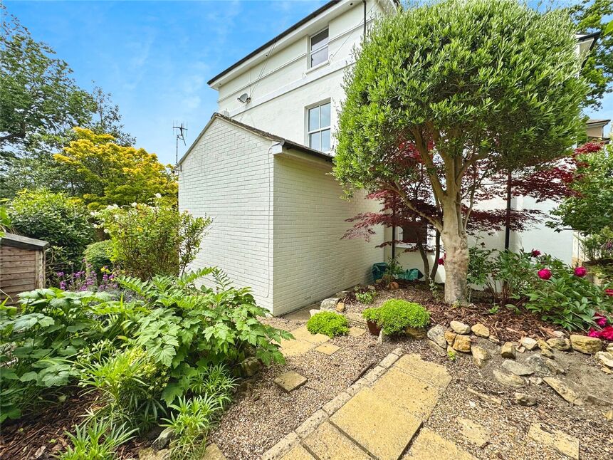 Main image of 2 bedroom  Flat for sale, High Gate Woodlands, Baldslow Road, Hastings, TN34