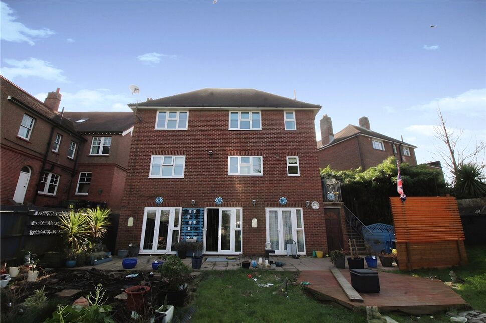 5 bedroom Detached House for sale, Priory Avenue, Hastings, TN34 £575,000