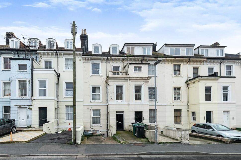 Main image of 1 bedroom Flat to rent, Flat 4, 17 Devonshire Road, Hastings, East Sussex, TN34