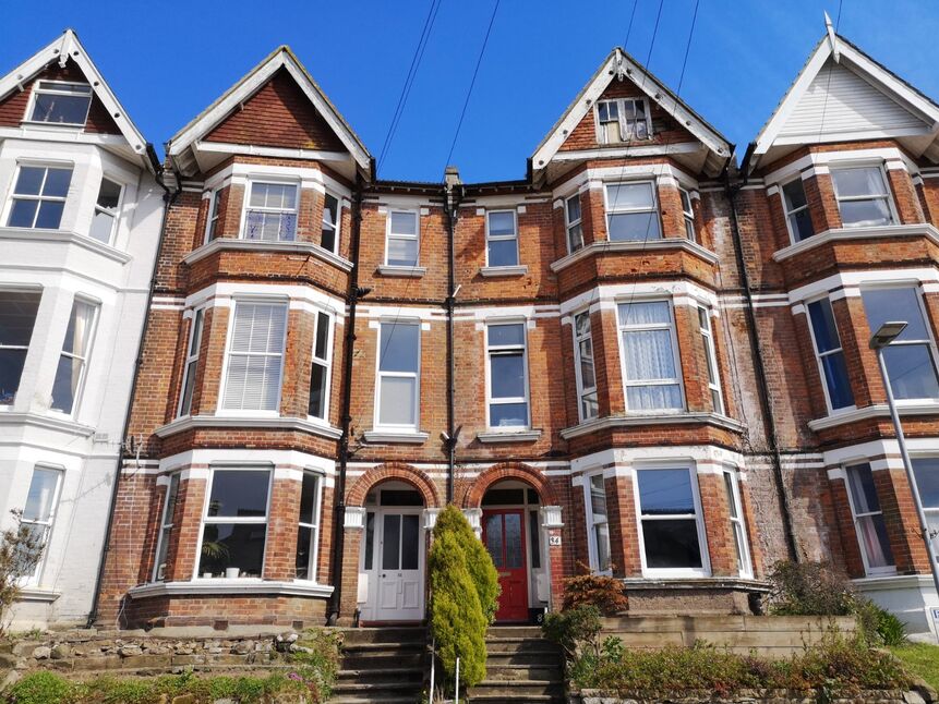 Main image of 1 bedroom  Flat to rent, Milward Crescent, Hastings, East Sussex, TN34