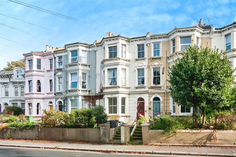 Main image of 1 bedroom  Flat to rent, St. Helens Road, Hastings, East Sussex, TN34