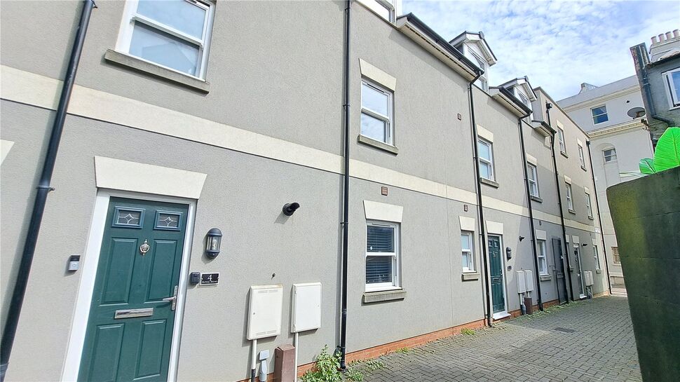Main image of 2 bedroom Mid Terrace House to rent, Royal Mews, Caves Road, East Sussex, TN38