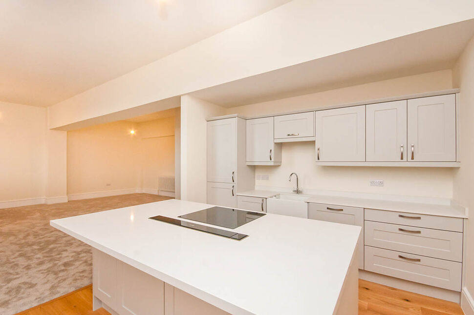 Kitchen area