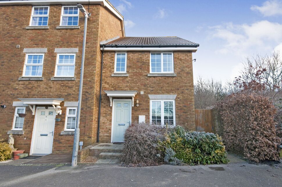 Main image of 3 bedroom End Terrace House to rent, Bluebell Gardens, St. Leonards-on-Sea, East Sussex, TN38