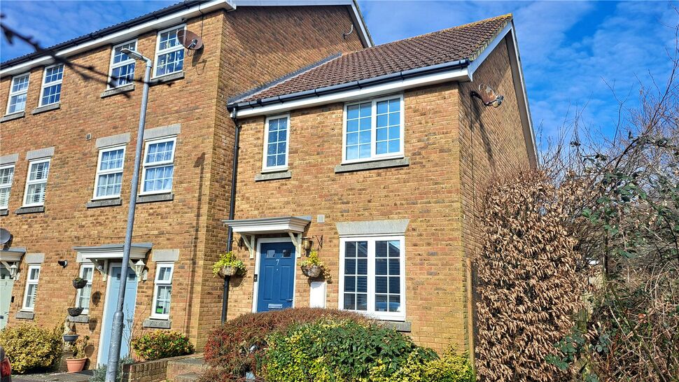 Main image of 3 bedroom End Terrace House to rent, Bluebell Gardens, St. Leonards-on-Sea, East Sussex, TN38