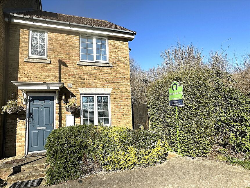 Main image of 3 bedroom End Terrace House to rent, Bluebell Gardens, St. Leonards-on-Sea, East Sussex, TN38