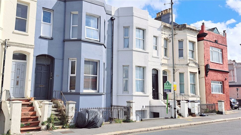 Main image of 1 bedroom Flat to rent, Queens Road, Hastings, East Sussex, TN34