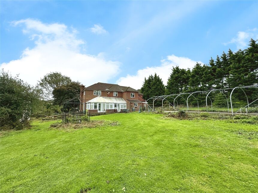 Main image of 6 bedroom Detached House for sale, The Ridge, Hastings, East Sussex, TN34
