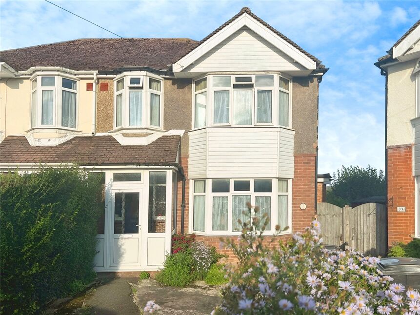 Main image of 4 bedroom Semi Detached House for sale, Park Drive, Hastings, East Sussex, TN34