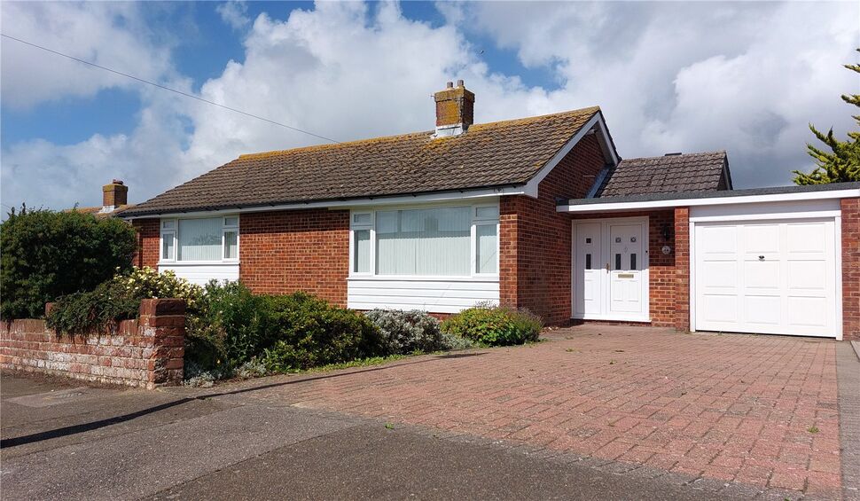 Main image of 3 bedroom Link Detached Bungalow to rent, Grange Avenue, Hastings, East Sussex, TN34