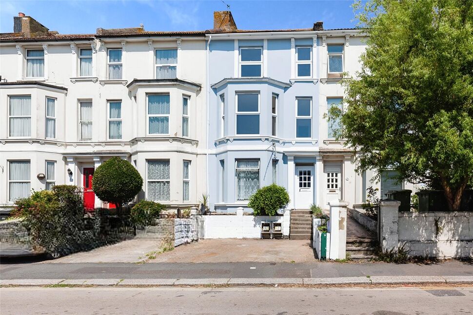 Main image of 1 bedroom  Flat to rent, Elphinstone Road, Hastings, East Sussex, TN34