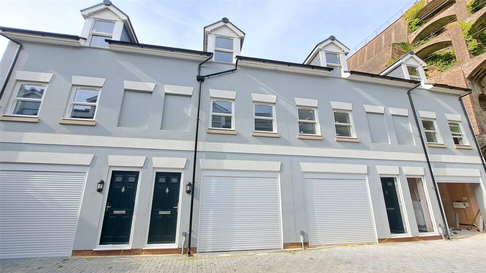 Main image of 2 bedroom Mid Terrace House to rent, Royal Mews, Caves Road, East Sussex, TN38