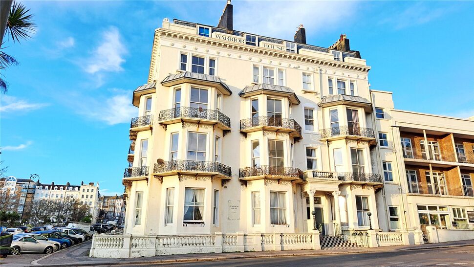 Main image of 1 bedroom Flat to rent, Warrior Square, St. Leonards-on-Sea, East Sussex, TN37