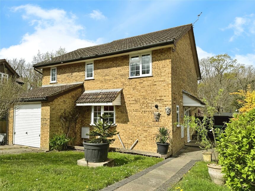Main image of 4 bedroom Detached House for sale, Celandine Drive, St. Leonards-on-Sea, East Sussex, TN38