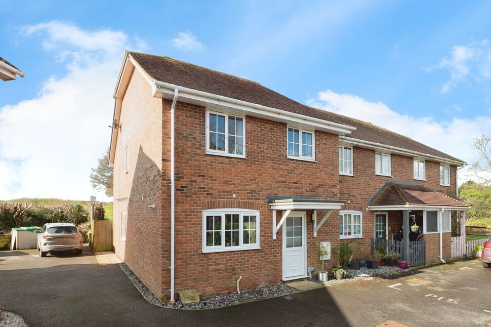 Main image of 4 bedroom Semi Detached House for sale, Goulds Drive, Westfield, East Sussex, TN35