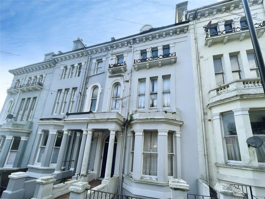 Main image of 2 bedroom Flat for sale, Magdalen Road, St. Leonards-on-Sea, East Sussex, TN37