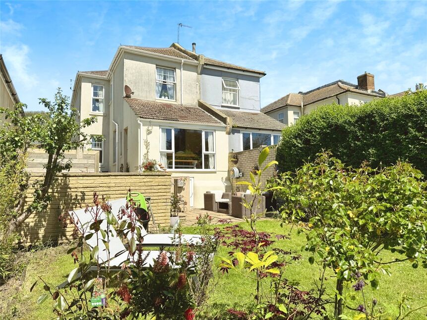 Main image of 4 bedroom Semi Detached House for sale, Bexhill Road, St. Leonards-on-Sea, East Sussex, TN38