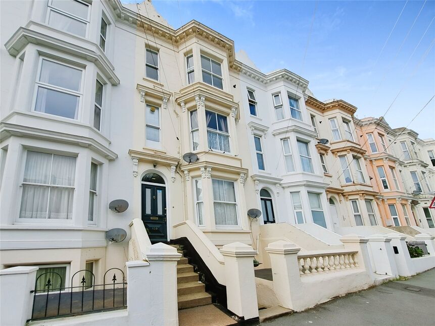 Main image of 1 bedroom Flat to rent, Priory Road, Hastings, East Sussex, TN34