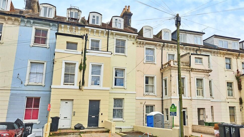 Main image of 1 bedroom Flat to rent, Devonshire Road, Hastings, East Sussex, TN34