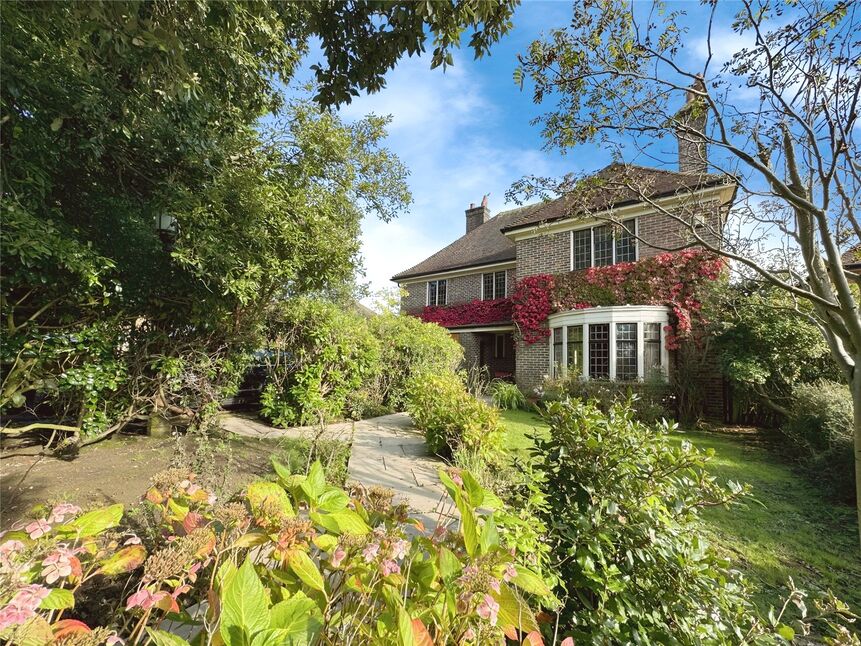 Main image of 5 bedroom Detached House for sale, Filsham Road, St. Leonards-on-Sea, East Sussex, TN38