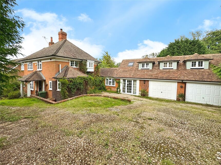 Main image of 5 bedroom Detached House for sale, Baldslow Down, St. Leonards-on-Sea, East Sussex, TN37
